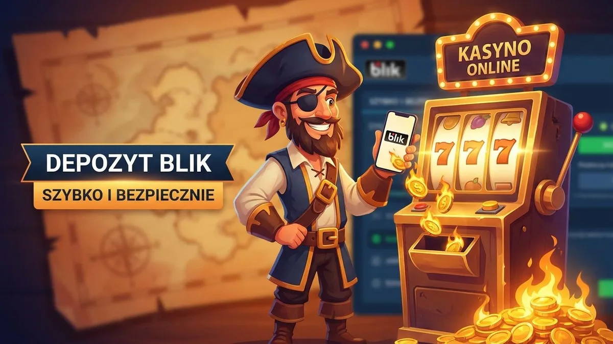 Kasyno Online BLIK slot